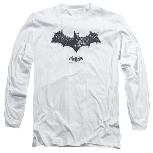Batman Bat Of Enemies Long Sleeve T-Shirt