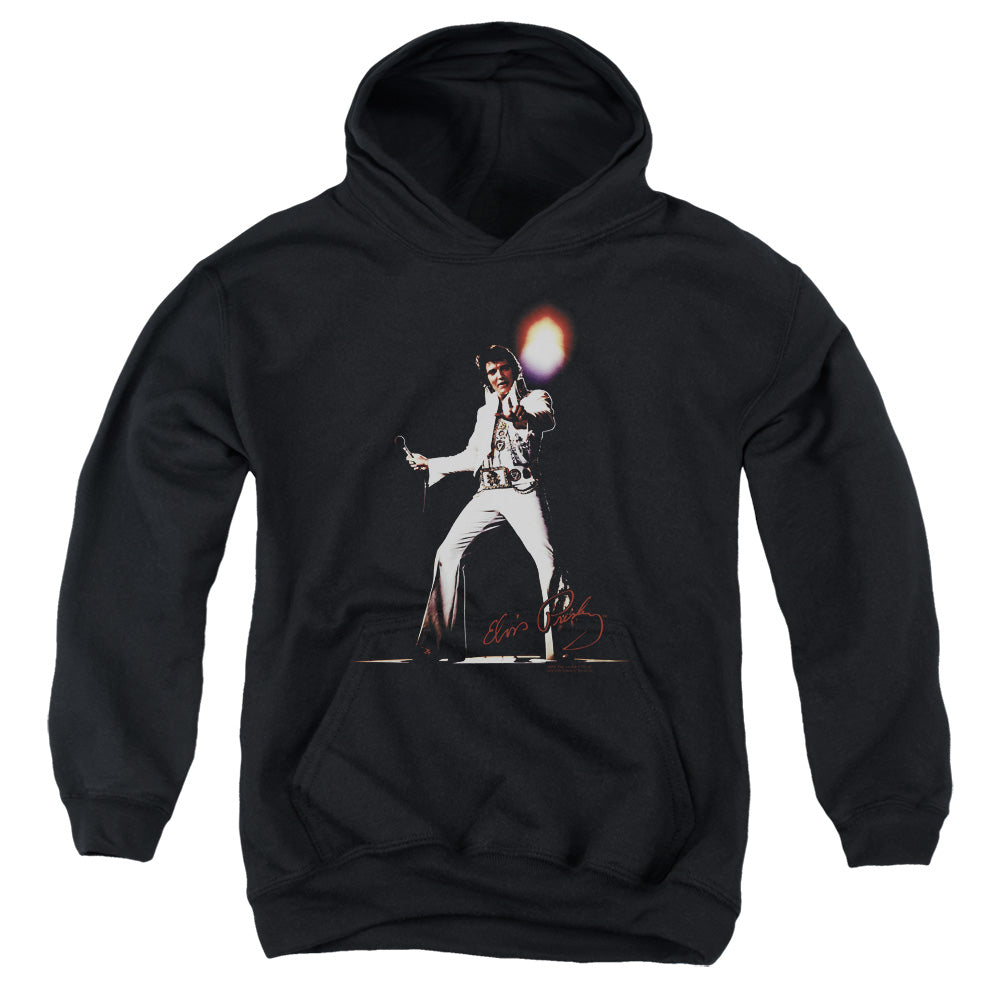 Elvis Presley Glorious Youth Hoodie