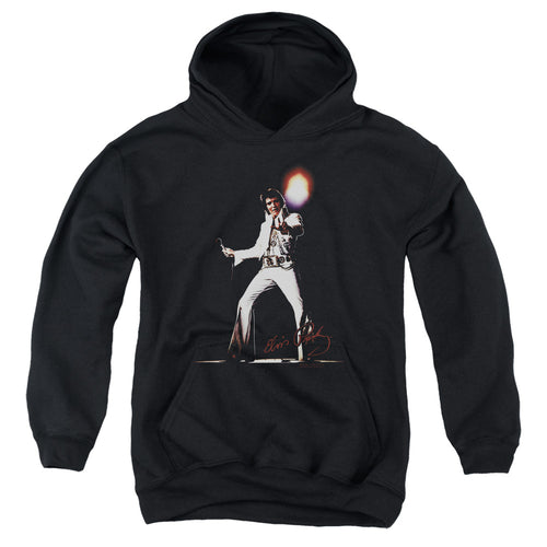 Elvis Presley Glorious Youth Hoodie