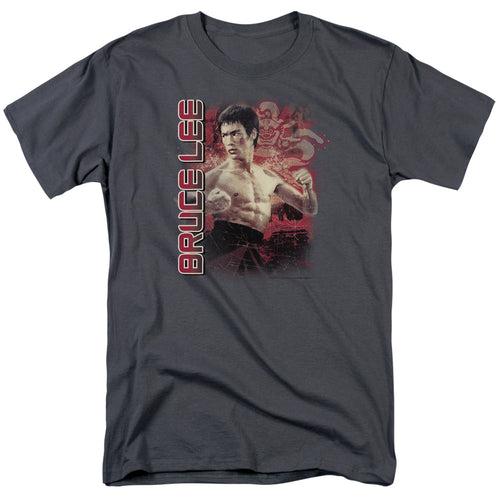 Bruce Lee Fury T-Shirt