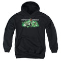 Infinite Crisis Ic Green Youth Hoodie