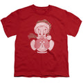 Looney Tunes Tweey Globe Youth/Toddler T-Shirt