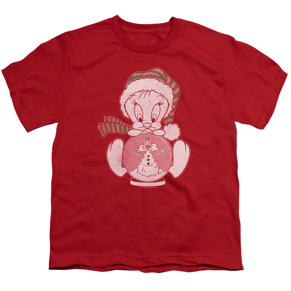 Looney Tunes Tweey Globe Youth/Toddler T-Shirt