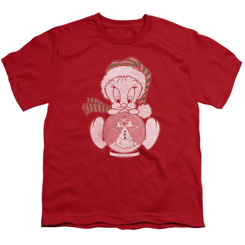 Looney Tunes Tweey Globe Youth/Toddler T-Shirt