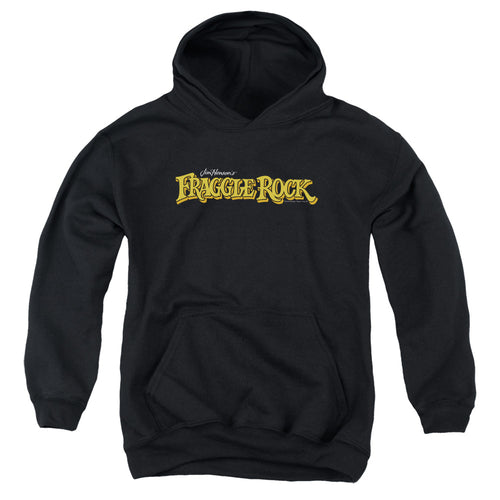 Fraggle Rock Logo Youth Hoodie