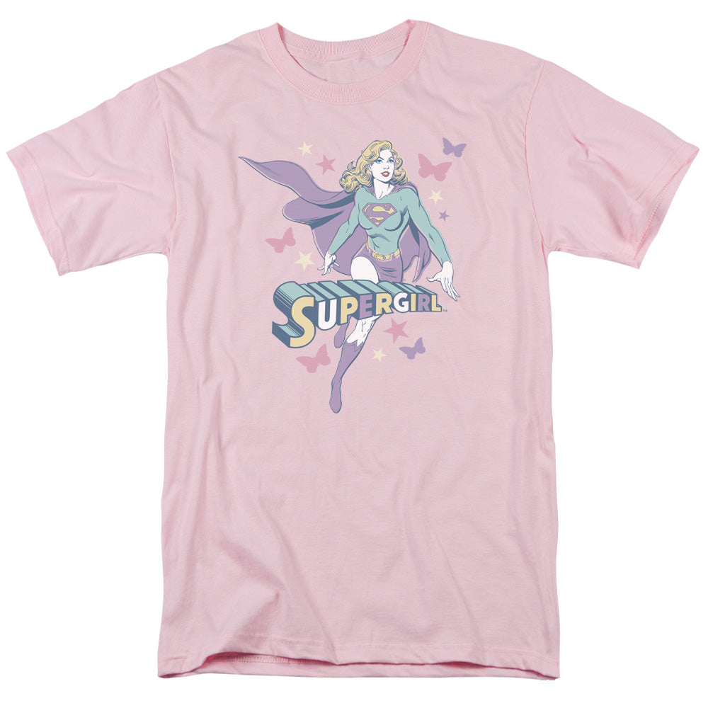 DC Comics Supergirl Pastels T-Shirt