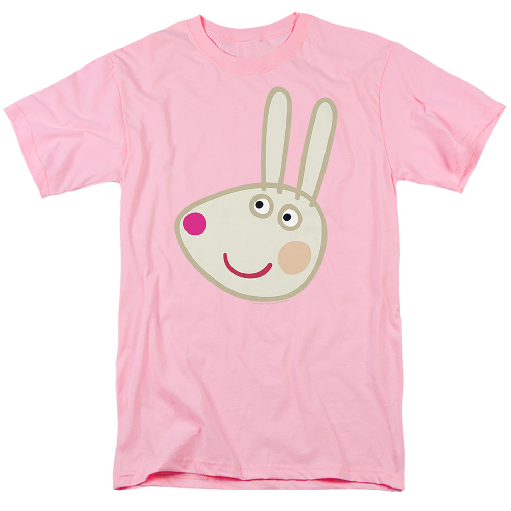 Peppa Pig Rebecca Rabbit Face T-Shirt