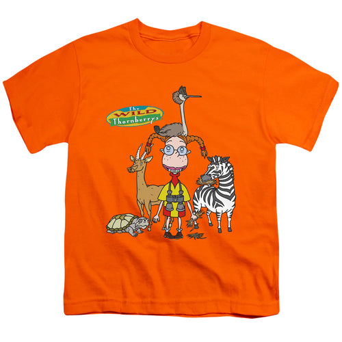 Wild Thornberrys Eliza's Safari Youth/Toddler T-Shirt