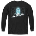 Mighty Morphin Power Rangers Zordon Youth Long Sleeve T-Shirt