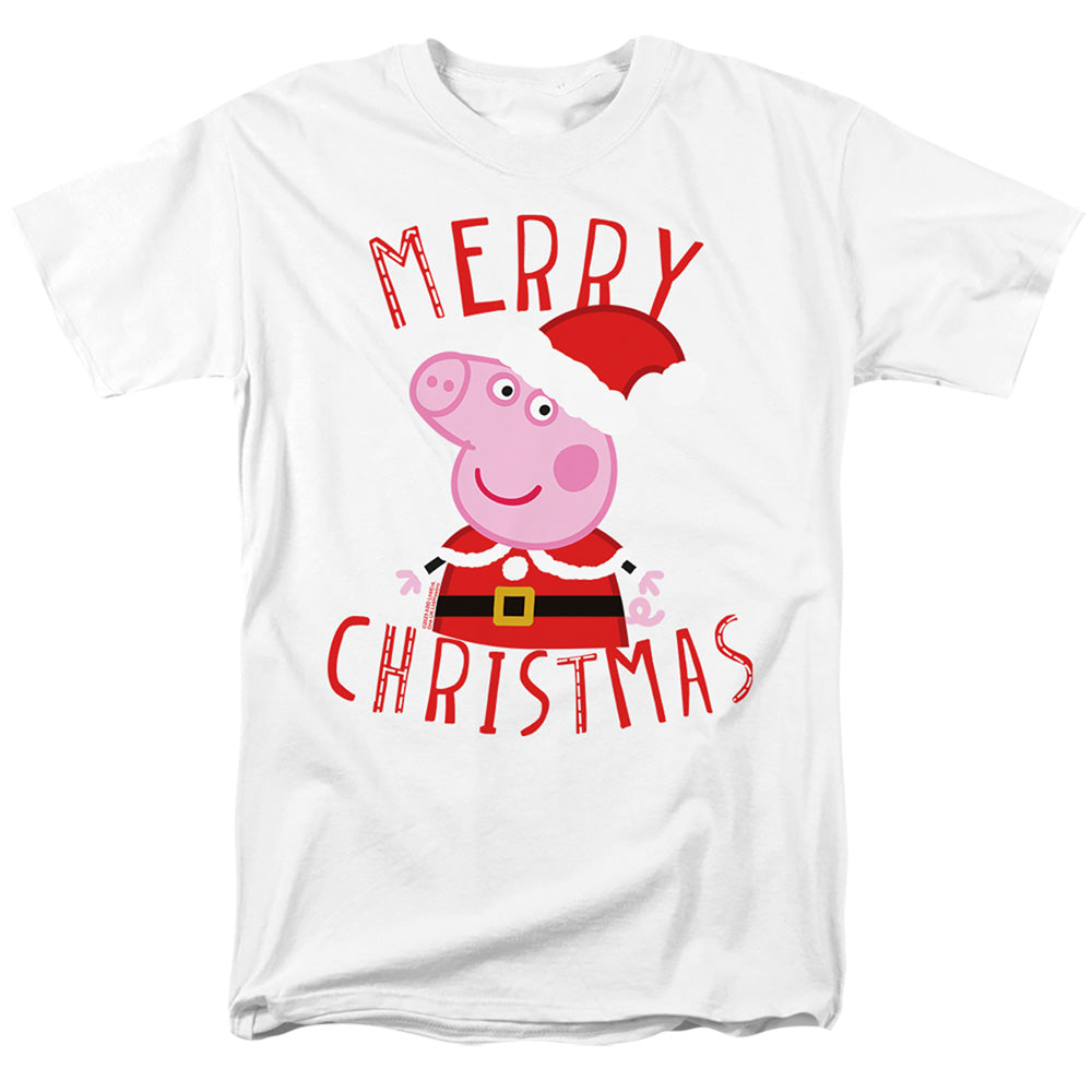 Peppa Pig Merry Christmas T-Shirt