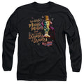 Willy Wonka & the Chocolate Factory We Are the Music Makers Long Sleeve T-Shirt
