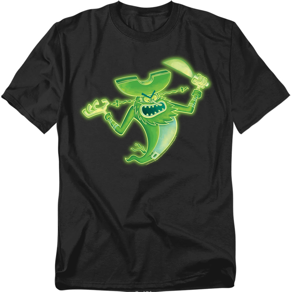 Spongebob Squarepants The Flying Dutchman T-Shirt