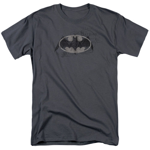Batman Arcane Bat Logo T-Shirt