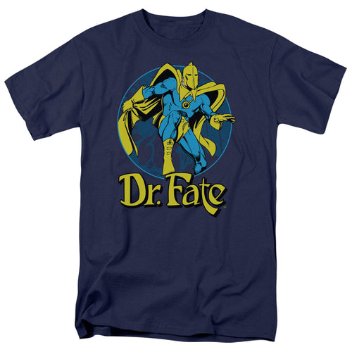 DC Comics Dr Fate Ankh T-Shirt