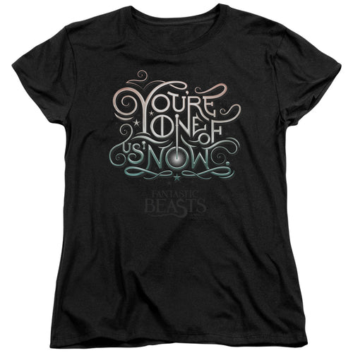 Fantastic Beasts One Of Us Womens T-Shirt
