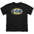 Batman Tie Dye 3 Youth/Toddler T-Shirt