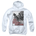 The Princess Bride Fellow White Youth Hoodie