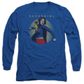 Supergirl Classic Hero Long Sleeve T-Shirt