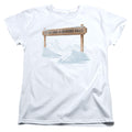 It's a Wonderful Life Bedford Falls Womens T-Shirt