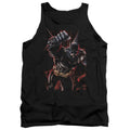 Batman Crimson Knight Tank Top