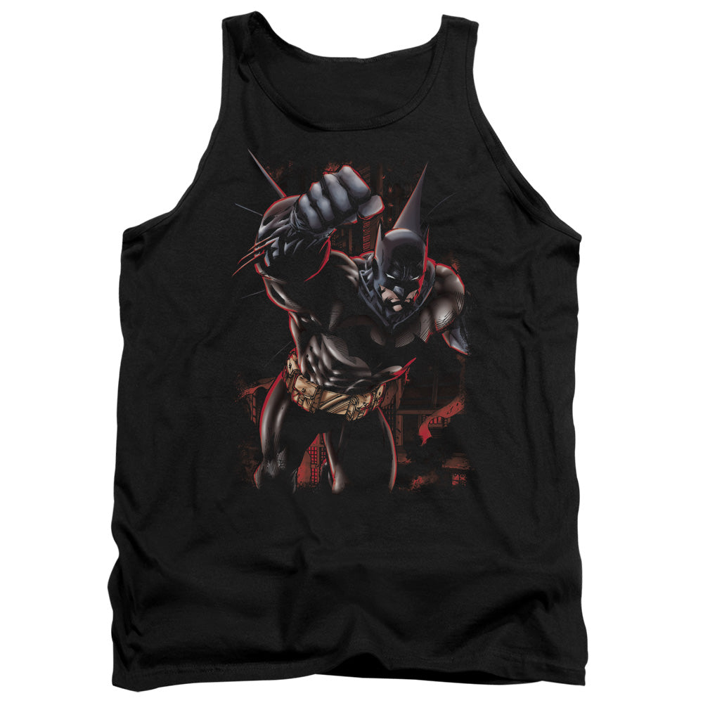 Batman Crimson Knight Tank Top
