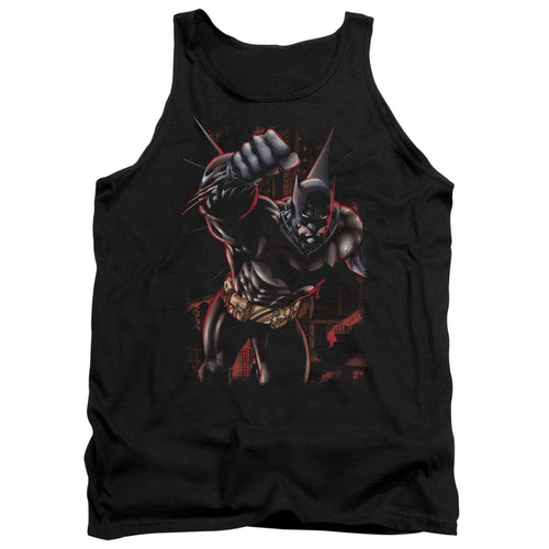 Batman Crimson Knight Tank Top