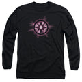 Green Lantern Sapphire Glow Long Sleeve T-Shirt