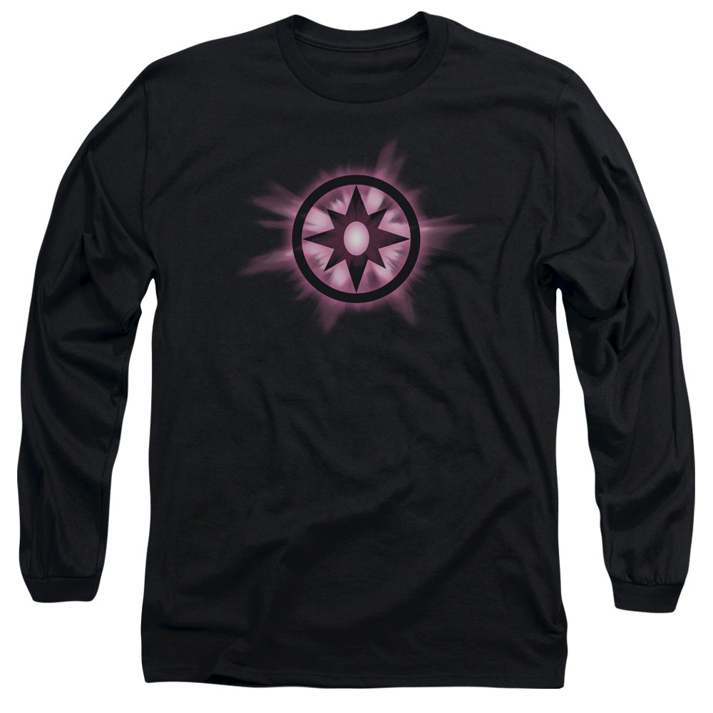 Green Lantern Sapphire Glow Long Sleeve T-Shirt