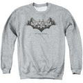 Batman Gotham Shield Crewneck Sweatshirt
