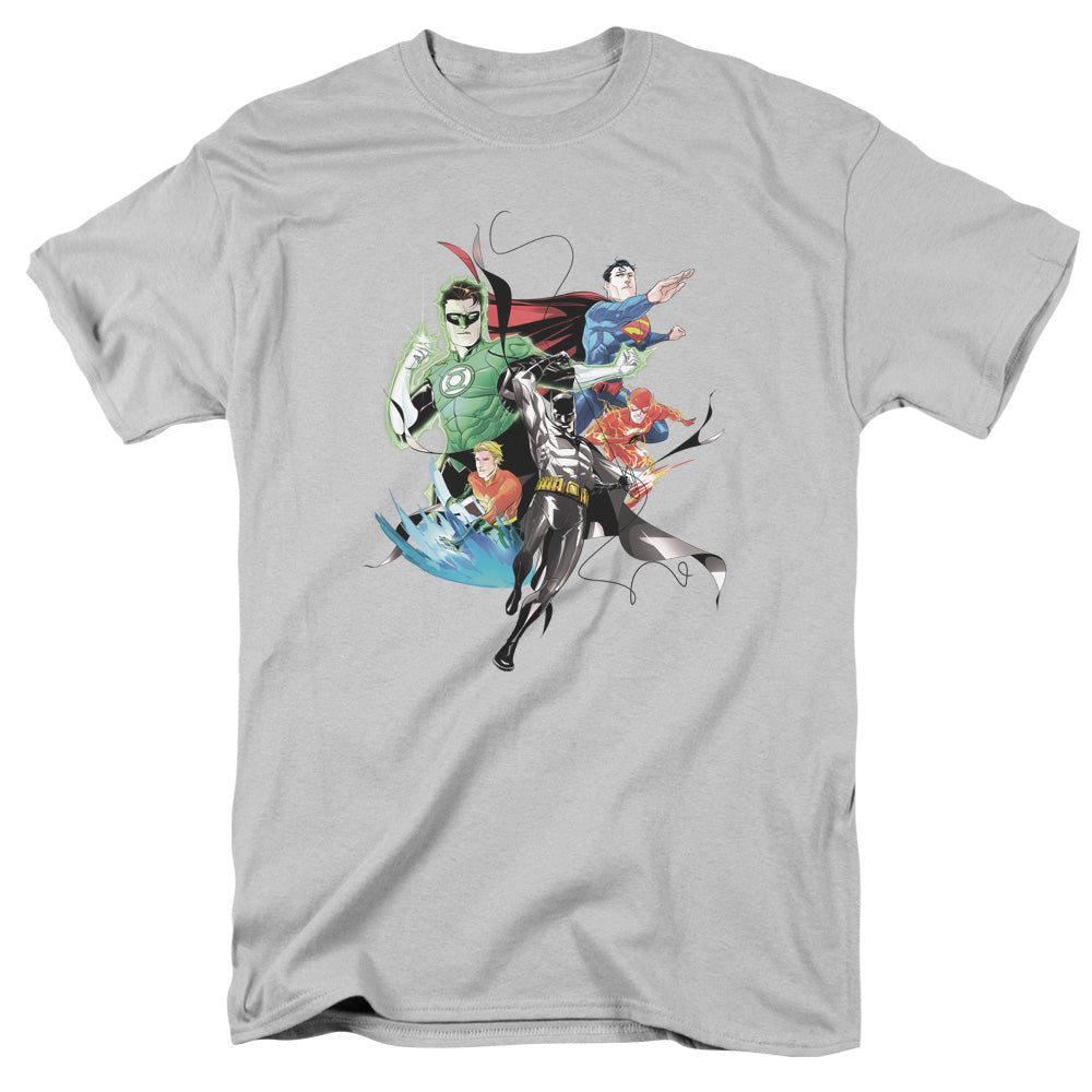 Justice League Mashup T-Shirt