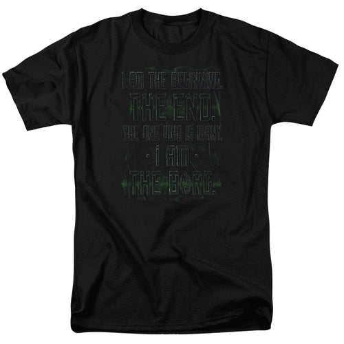 Star Trek I Am the Borg T-Shirt