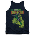 Green Lantern Vintage Cover Tank Top