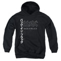 AC/DC Back In The Day Kanji Youth Hoodie