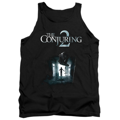 The Conjuring 2 Poster Tank Top