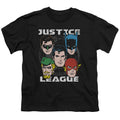 DC Comics Head Of States Youth/Toddler T-Shirt