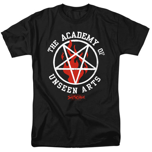 Chilling Adventures Of Sabrina Academy Of Unseen Arts T-Shirt