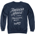 Ford American Muscle Classic Script Crewneck Sweatshirt