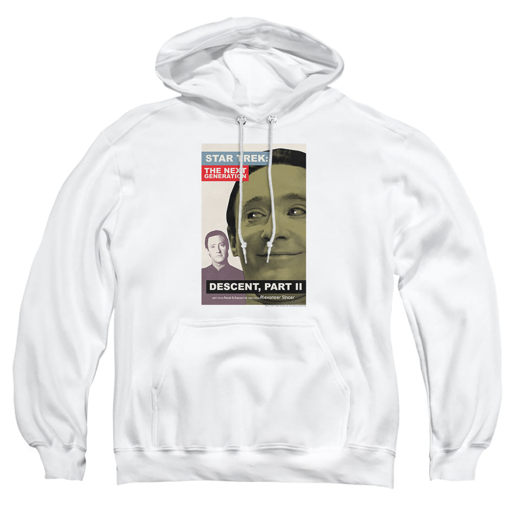 Star Trek Descent Part II Pullover Hoodie