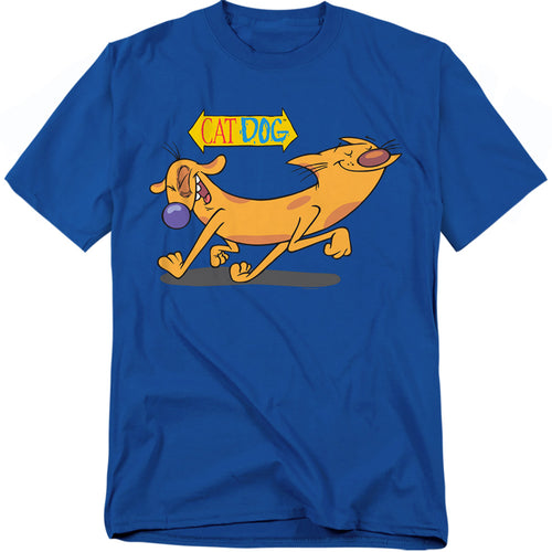 CatDog Happy Paws T-Shirt