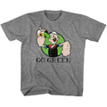Popeye Go Green Youth/Toddler T-Shirt
