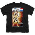 G.I. Joe Scarlett Card Youth/Toddler T-Shirt