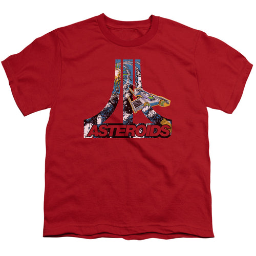 Asteroids Atari Youth/Toddler T-Shirt