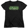 Green Lantern Gl Corps Title Womens T-Shirt