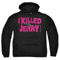 The L Word I Killed Jenny Pullover Hoodie