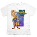 Space Jam Lola Wonder Woman Youth/Toddler T-Shirt