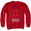 Infinite Crisis Title Crewneck Sweatshirt