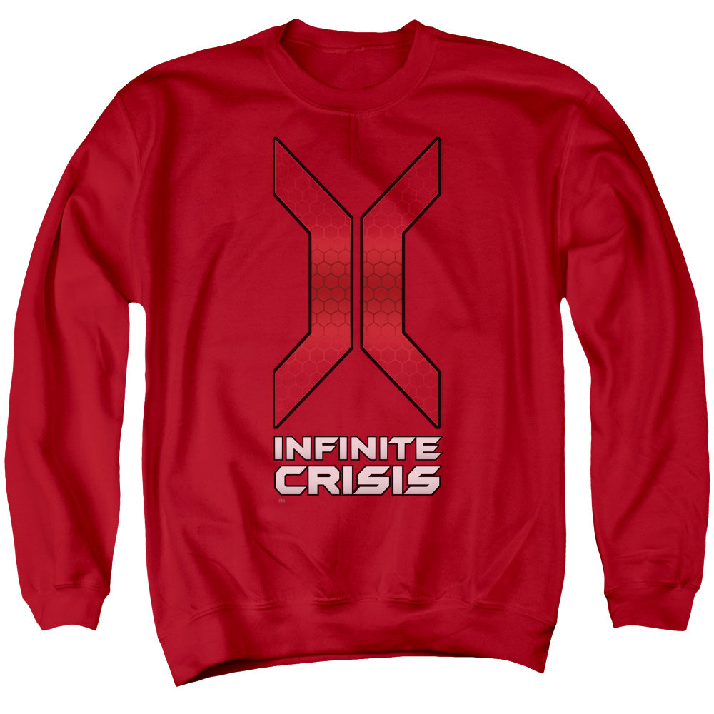 Infinite Crisis Title Crewneck Sweatshirt