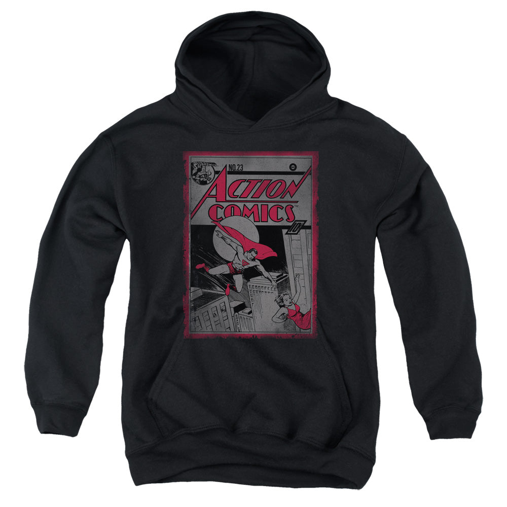 Superman Action Comics 23 Youth Hoodie