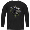 Transformers Mirage Circle Frame Youth Long Sleeve T-Shirt