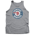Pontiac Vintage Service Tank Top